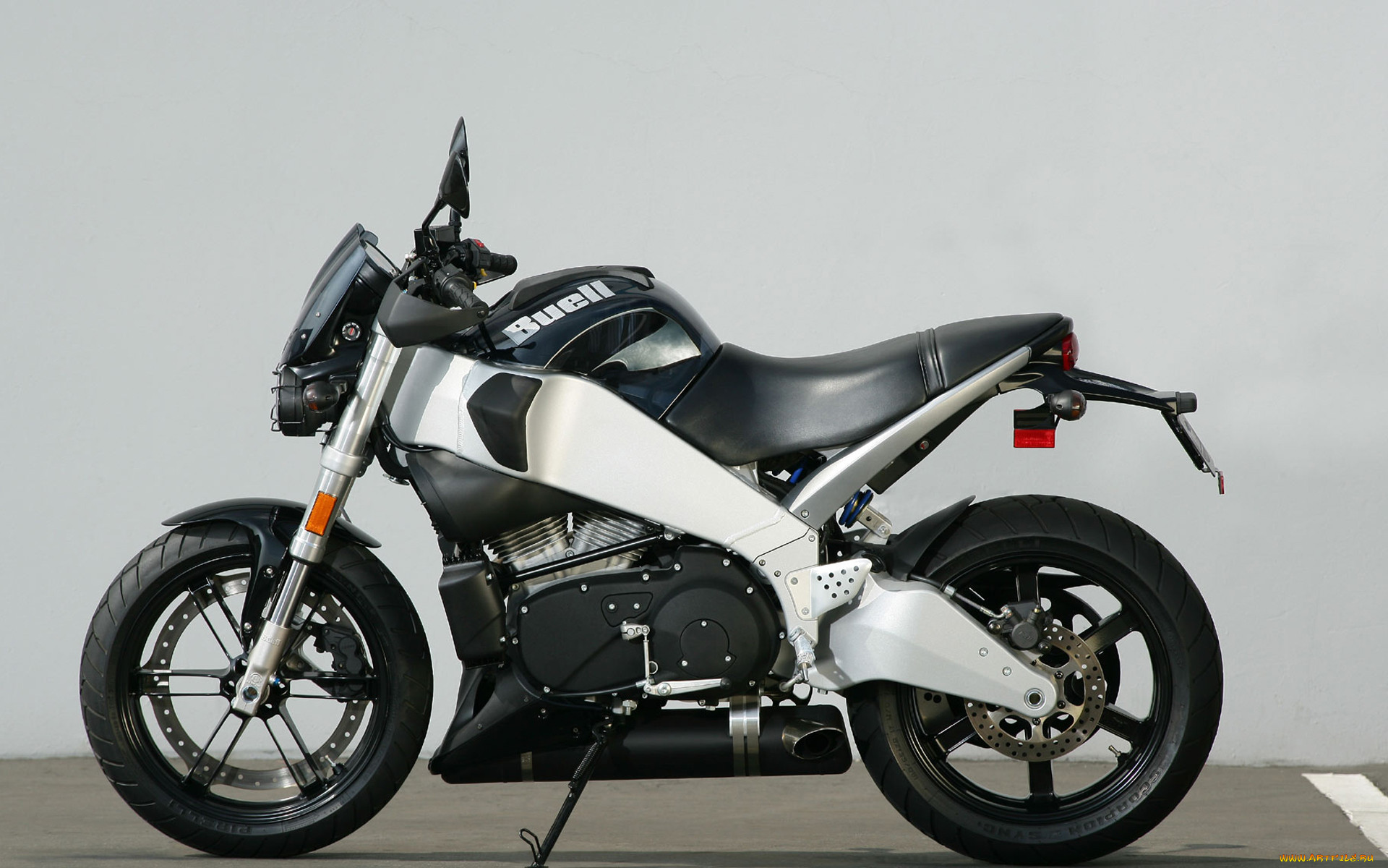 , buell